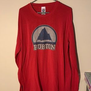 BURTON Long Sleeve Tee (Tall)